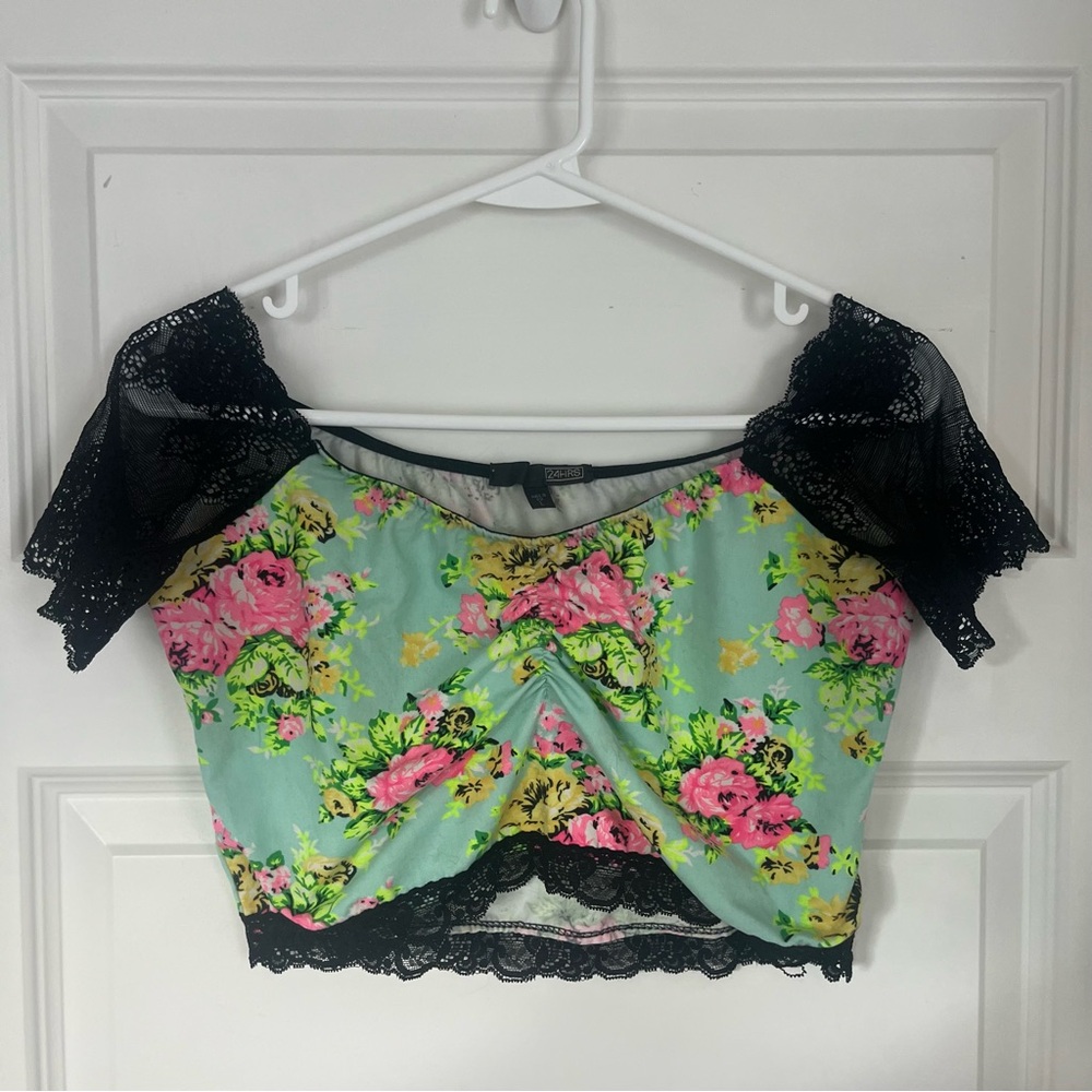 24hr Bralette Top